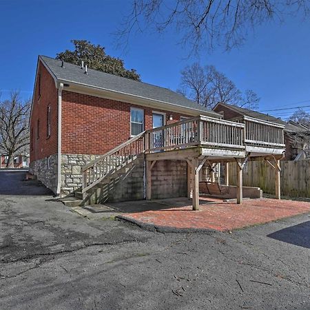 Spacious Lexington Studio 2 Miles To Rupp Arena Bagian luar foto