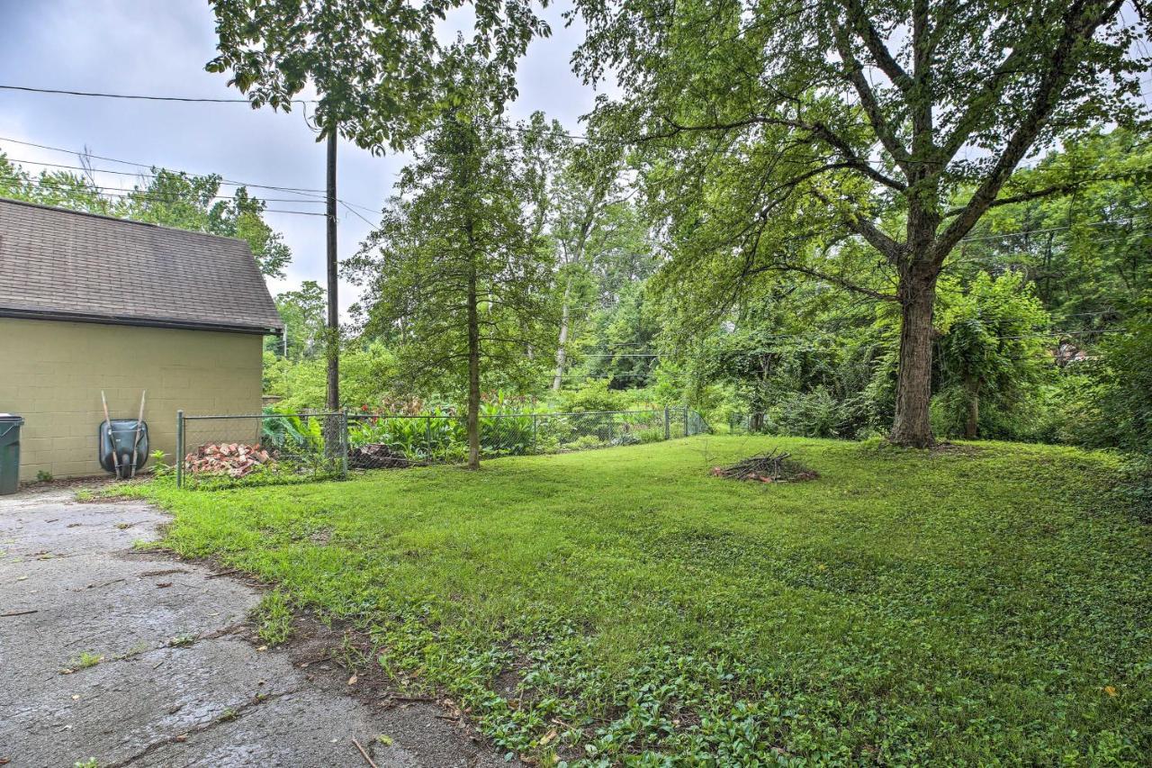 Spacious Lexington Studio 2 Miles To Rupp Arena Bagian luar foto