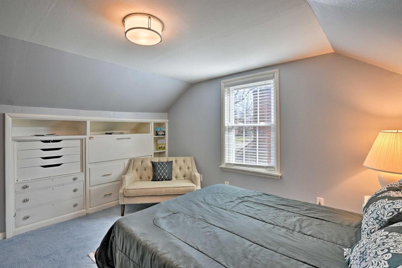 Spacious Lexington Studio 2 Miles To Rupp Arena Bagian luar foto